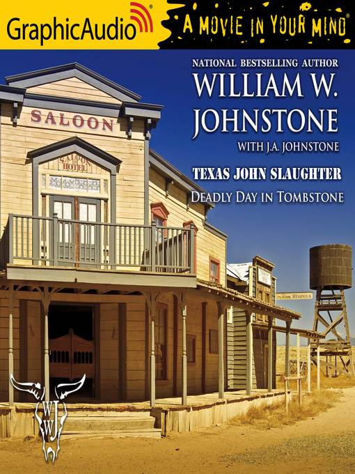 Title details for Deadly Day in Tombstone by William W. Johnstone - Available